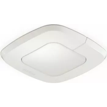 Infrared presence detector Steinel QUATTRO SLIM XS COM1 032951 — 360° detection range