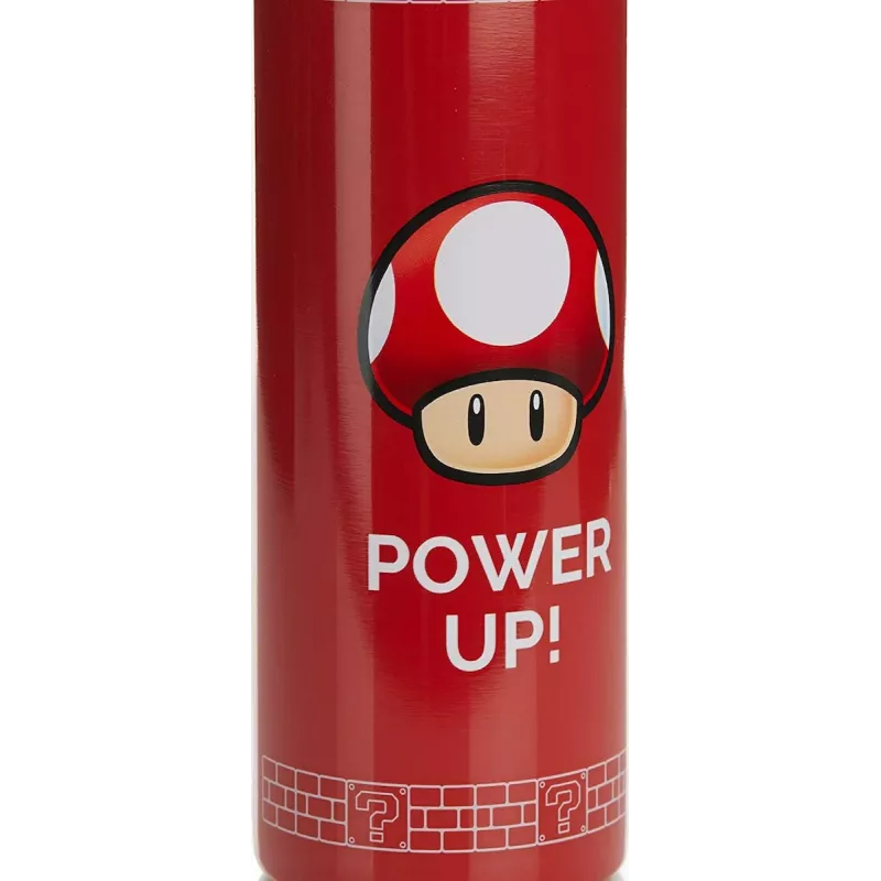 Paladone Super Mario Big Up Water Bottle
