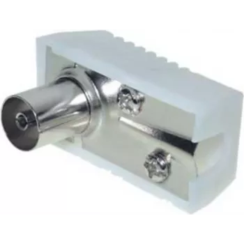 Coaxial Angle Coupling ShiverPeaks 82021 — right-angle coaxial connector for antenna systems
