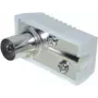 Coaxial Angle Coupling ShiverPeaks 82021 — right-angle coaxial connector for antenna systems