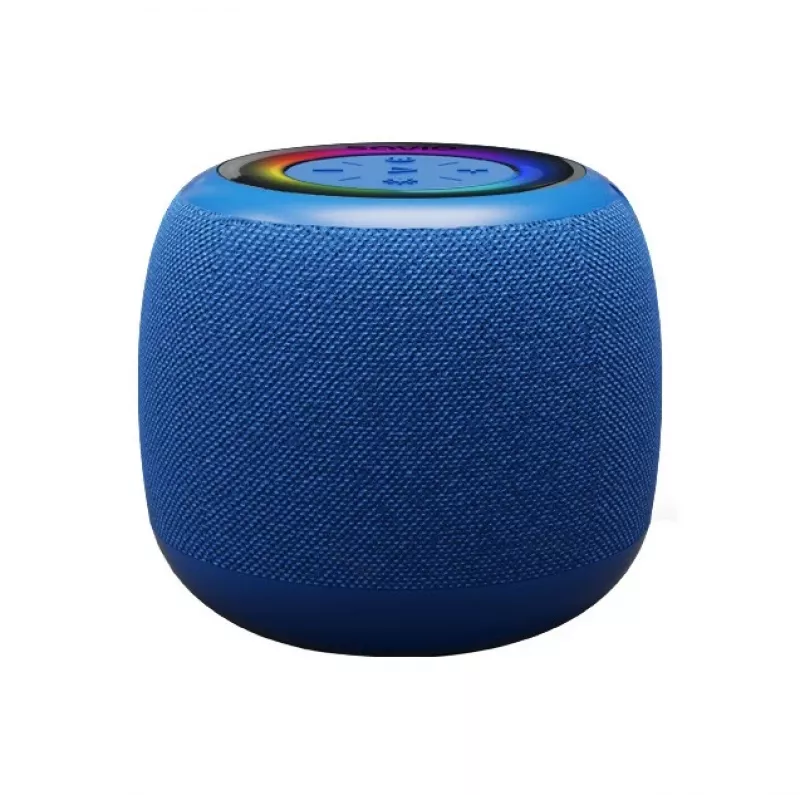 Savio BS-042 Altoparlante Blu Wireless 5 W