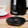 NELO kettle, capacity 1.7 l, power 2000 W, black