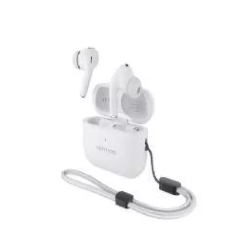 Wireless Headset Vention Echo Lite E11 Pro white — model NBVW0-PRO