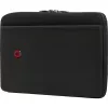 Laptop Neoprene Sleeve Wenger BQ 12–13 inch Black — fits 12–13 inch laptops