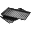 Sandwich-maker Amica SMK4011, 750 W, 3 Plate Types, Black