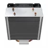 Heatsink SAVIO SAVGCOFROSTX2 120 mm Black, 2 heat pipes, 800–1800 RPM, 4‑pin