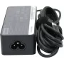 AC adapter Lenovo 65W USB Type-C FRU02DL128 — 65W USB-C power supply for laptops and devices