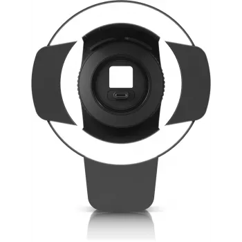 Ubiquiti Long-range IR LED, detection accessory for the G6 Pro Bullet and AI Pro. Black (UACC-PRO-BULLET-ENHANCER-B)