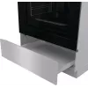 Gas-electric cooker GKS6C70XJ