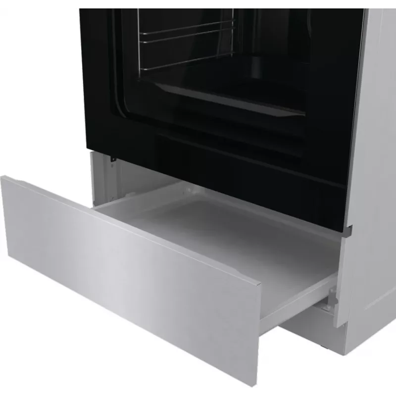 Gas-electric cooker GKS6C70XJ