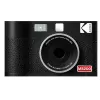 Instant camera Kodak Mini Shot 2 Era — portable instant photo camera with built-in printer, black