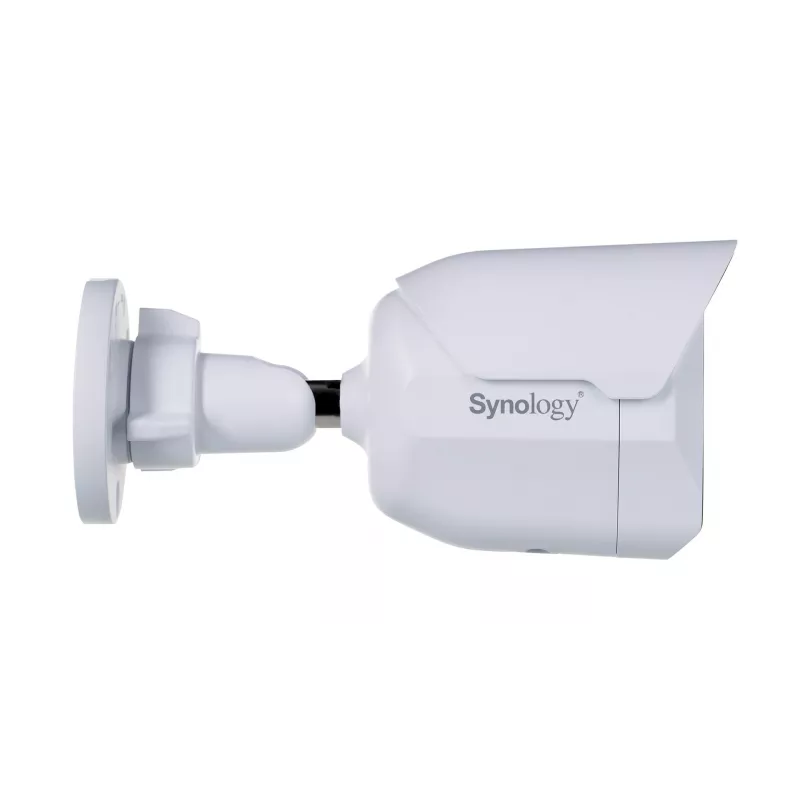 Synology BC500 security camera Bullet IP security camera Indoor & outdoor 2880 x 1620 pixels Wall