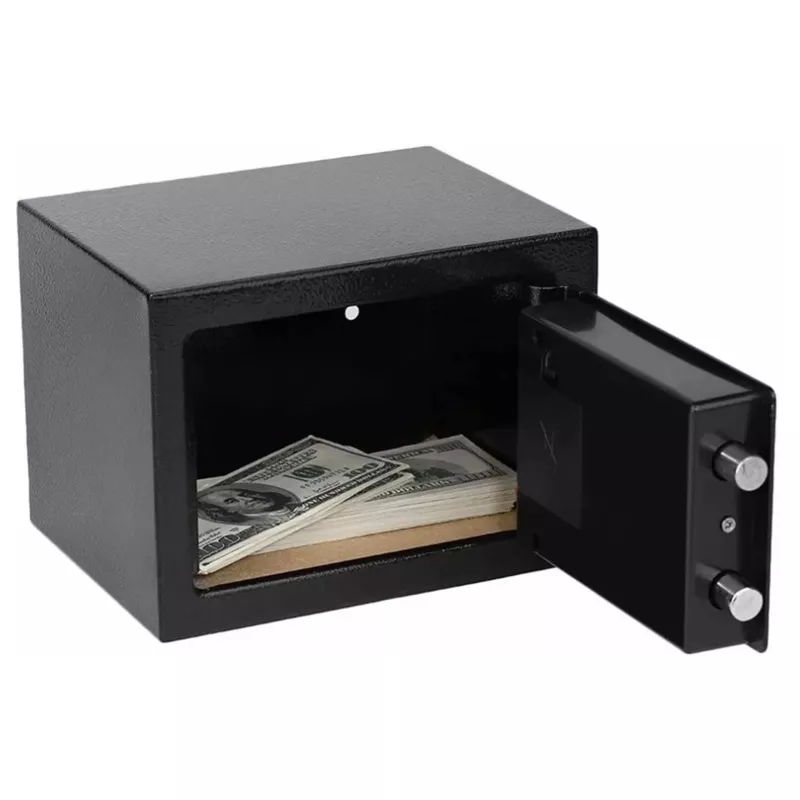Extralink Home S-406 Electronic Digital Code Safe with Keys