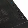 Kolink Observatory HF Glass ARGB Midi-Tower - black