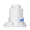 Mount Ubiquiti UACC-G6-PTZ-ICM-W Outdoor White 15.1 cm Diameter