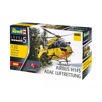 Plastic model H145 ADAC/REGA 1/32