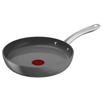 Frypan Tefal Renewal C4260443 24 cm — aluminium, ceramic non-stick, induction compatible, Thermo-Spot