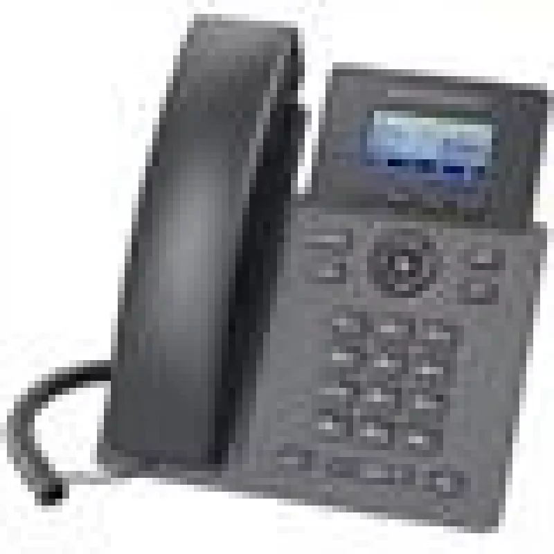 IP Phone Grandstream Networks GRP2601 Black