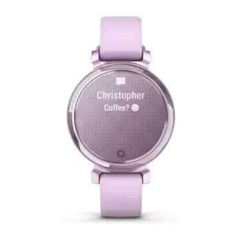 Garmin Lily 2 35.4 mm Digital 240 x 201 pixels Touchscreen Pink GPS (satellite)