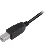 USB cable Sharkoon USB 2.0 5 m USB A USB B Black