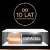 Duracell Plus AA/LR6 alkaline batteries, 4 pack