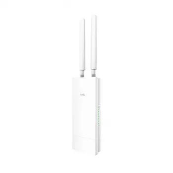 Cudy LT500 wireless router Fast Ethernet Dual-band (2.4 GHz / 5 GHz) 4G White