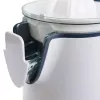 Hand juicer JATA JEEX1058 350 W White Vertical auger