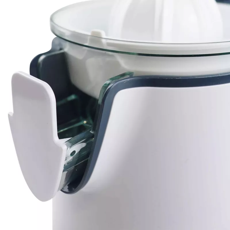 Hand juicer JATA JEEX1058 350 W White Vertical auger