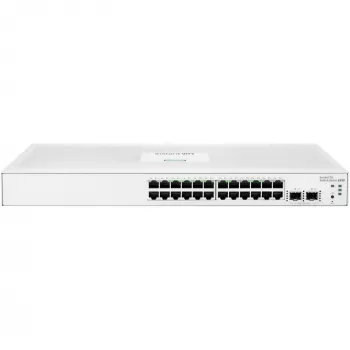 HPE Aruba Switch IOn 1830 24G 2SFP Europe - English