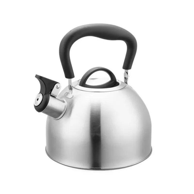 Electric kettle Maestro MR-1336 1.8 L, stainless steel housing, black cool-touch handle