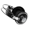 Headphones AKG K702 Wired Music Black Grey 10-39800 Hz
