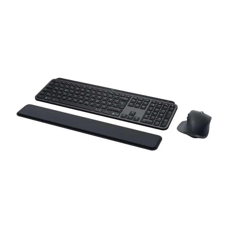 Logitech MX Keys Combo for Business | Gen 2 - Keyboard-and-Mouse-Set