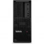 Lenovo ThinkStation P3 Tower Gen 2 Intel Core Ultra 9 285K 48 GB DDR5-SDRAM 512 GB SSD Windows 11 Pro Workstation Black