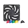 Noctua NF-A12x25 PWM 120mm Case Fan Black