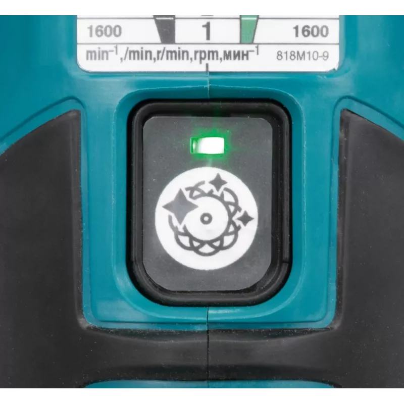 MAKITA POLISHER 18V DPO600Z 150mm