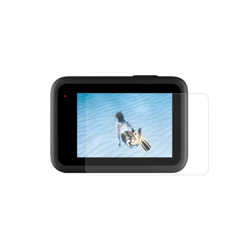Screen and Lens Protector Telesin GP-FLM-902 for GoPro Hero9 — protective glass for display and lens