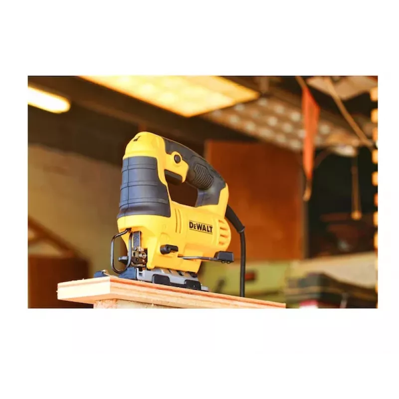 Electric jigsaw 650W DEWALT DWE349