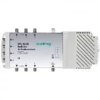 axing SPU 56-05 - 5 Inputs - 6 Outputs - 950 - 2400 MHz - 85 - 862 MHz - IP20 - F