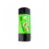 Trash Bags Plasta, 30l/15pcs., black