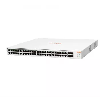 Managed Switch Aruba Instant On 1830 48G 24p PoE 4SFP 370W