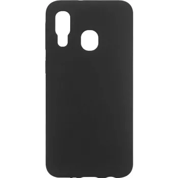 eSTUFF ES673141-BULK mobile phone case 15 cm (5.9 inch) Cover Black