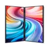 Portable monitor Acer PD163QT 15.6 inch FHD 1920x1080 IPS 8 ms USB-C Black VESA 75x75