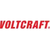 Test leads Voltcraft MSL-100 1 m, black/red, pair for multimeter connections
