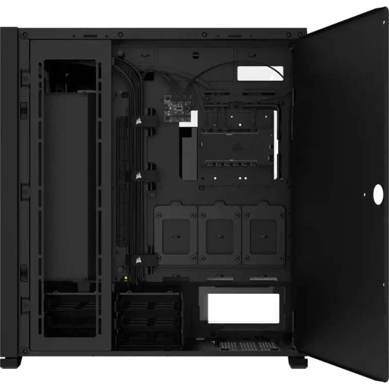 PC Case Corsair iCUE 7000X RGB Full Tower Black