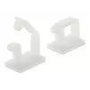 Cable holder DeLOCK 60250