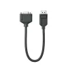 ALOGIC DP to VGA adapter EL2DPVGA-ADP 20 cm DisplayPort (male) to VGA (female)
