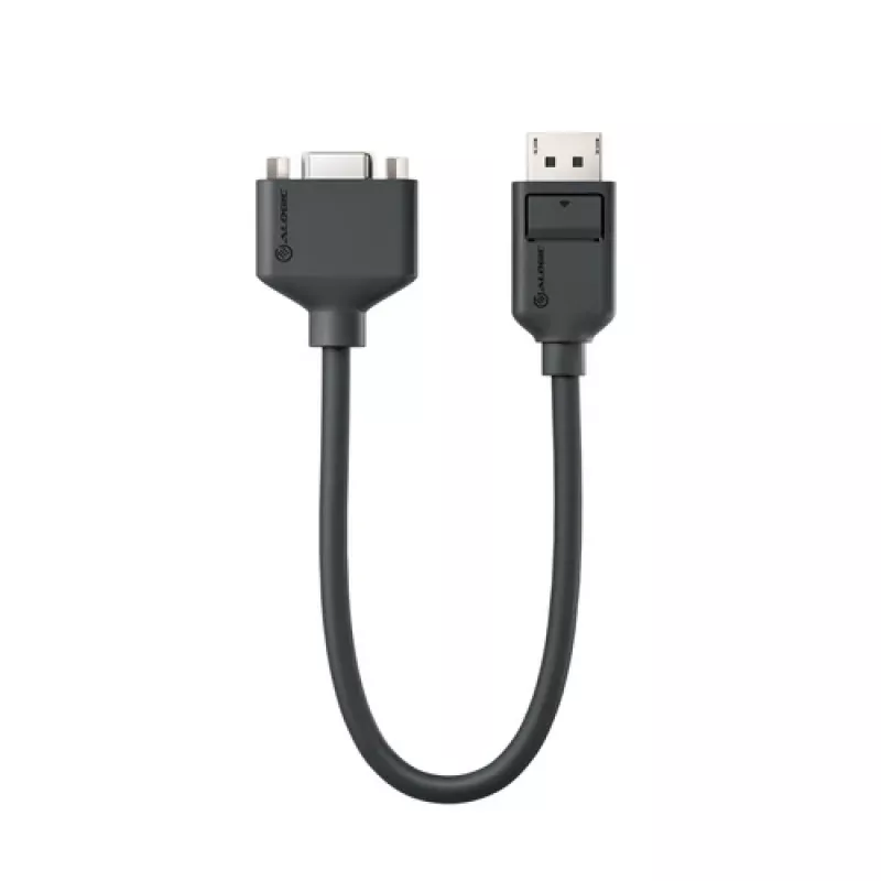 ALOGIC DP to VGA adapter EL2DPVGA-ADP 20 cm DisplayPort (male) to VGA (female)