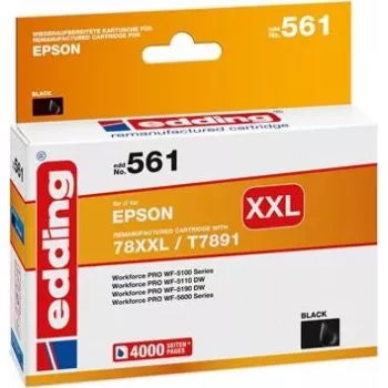Edding 18-561 Printer Consumable Black
