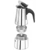 Pod coffee maker Maestro MR1660-200 (manual) — 0.2 L, Chrome