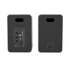 BLAUPUNKT BS50BK active bookshelf speakers